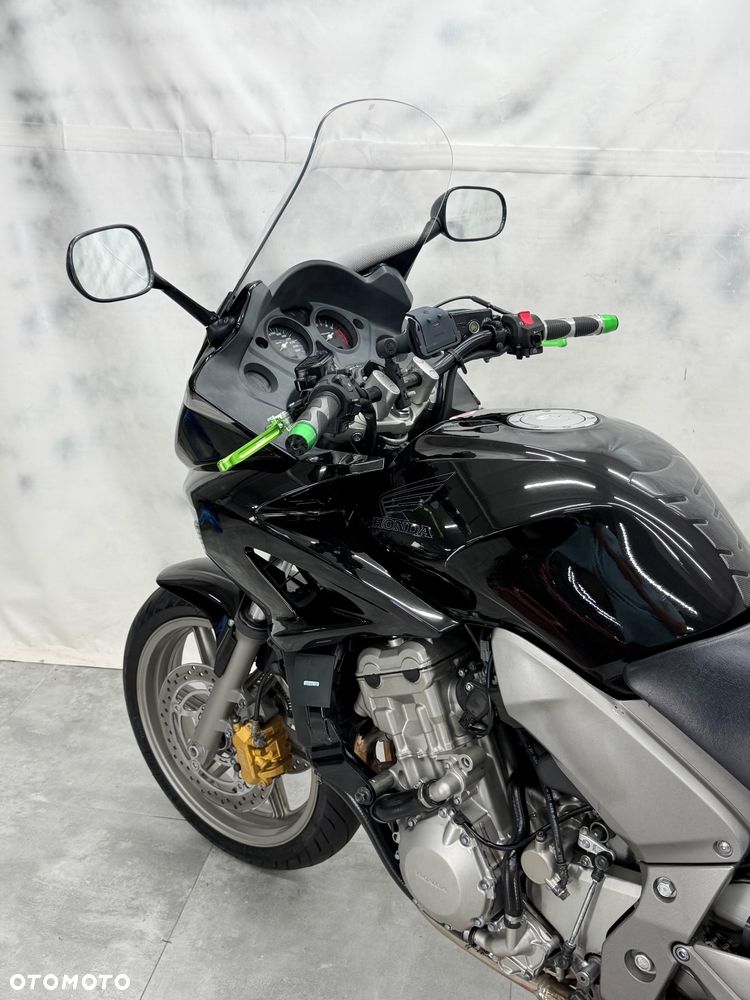 Honda CBF - 7