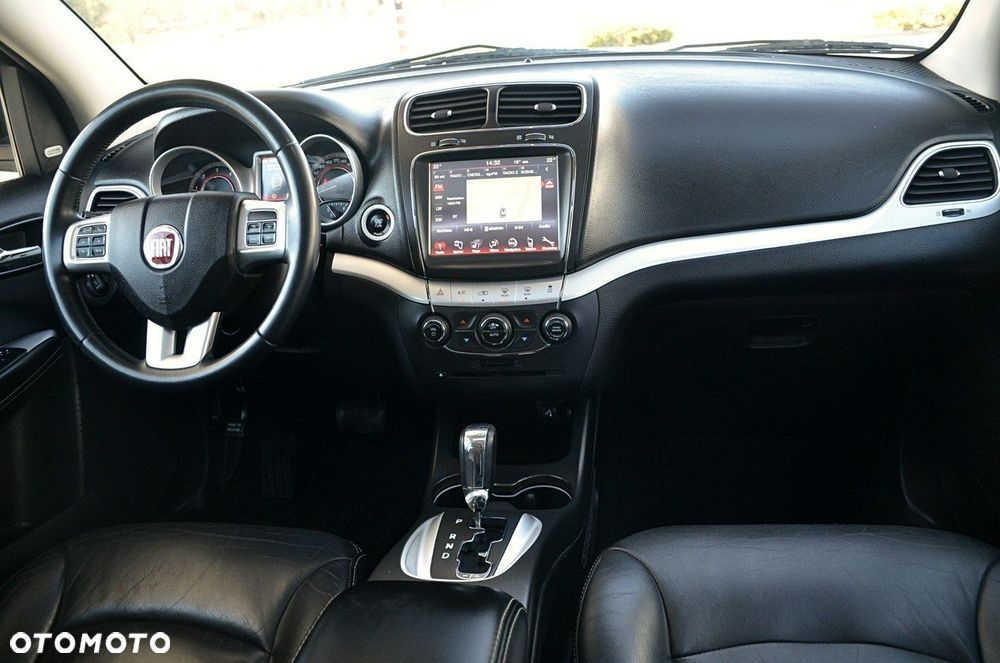 Fiat Freemont - 22