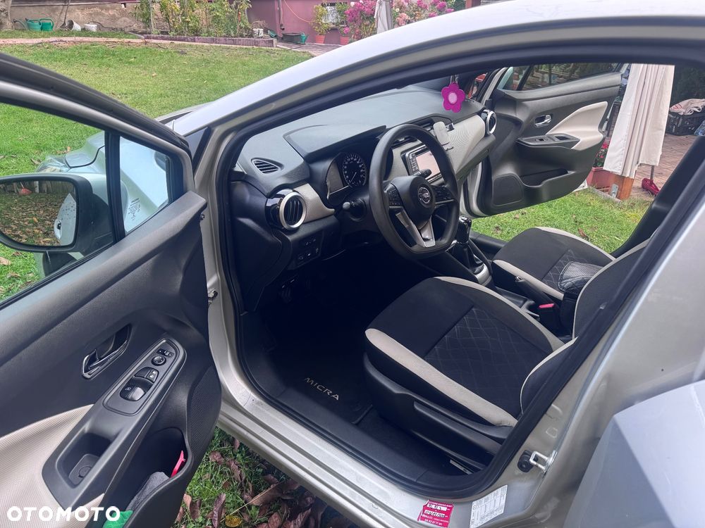 Nissan Micra - 10