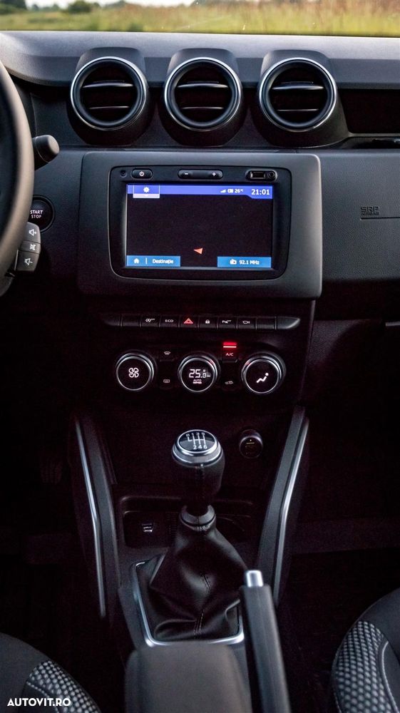 Dacia Duster TCe 150 GPF 4WD Prestige jante 17" - 7