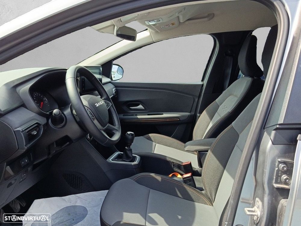 Dacia Jogger 1.0 ECO-G Extreme 7L Bi-Fuel - 8