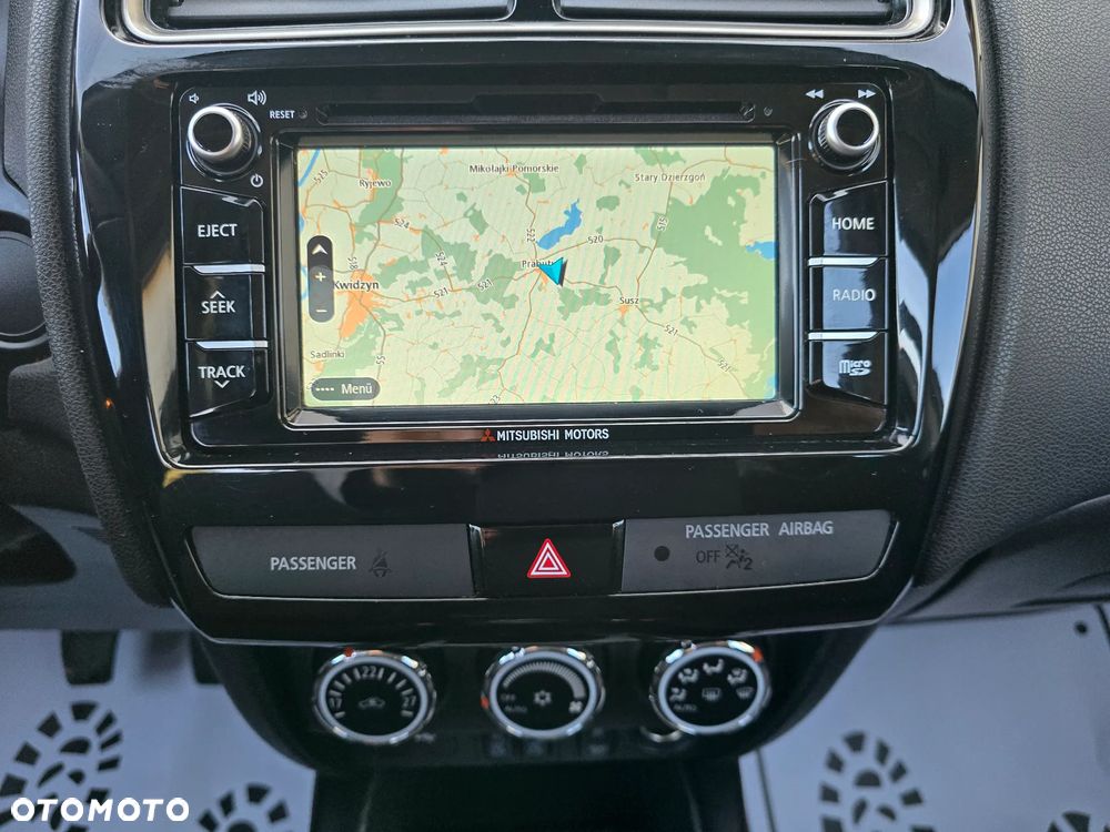 Mitsubishi ASX 1.6 ClearTec 2WD Diamant Edition - 27