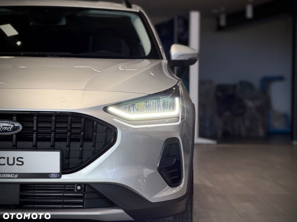 Ford Focus 1.0 EcoBoost mHEV Active X - 6