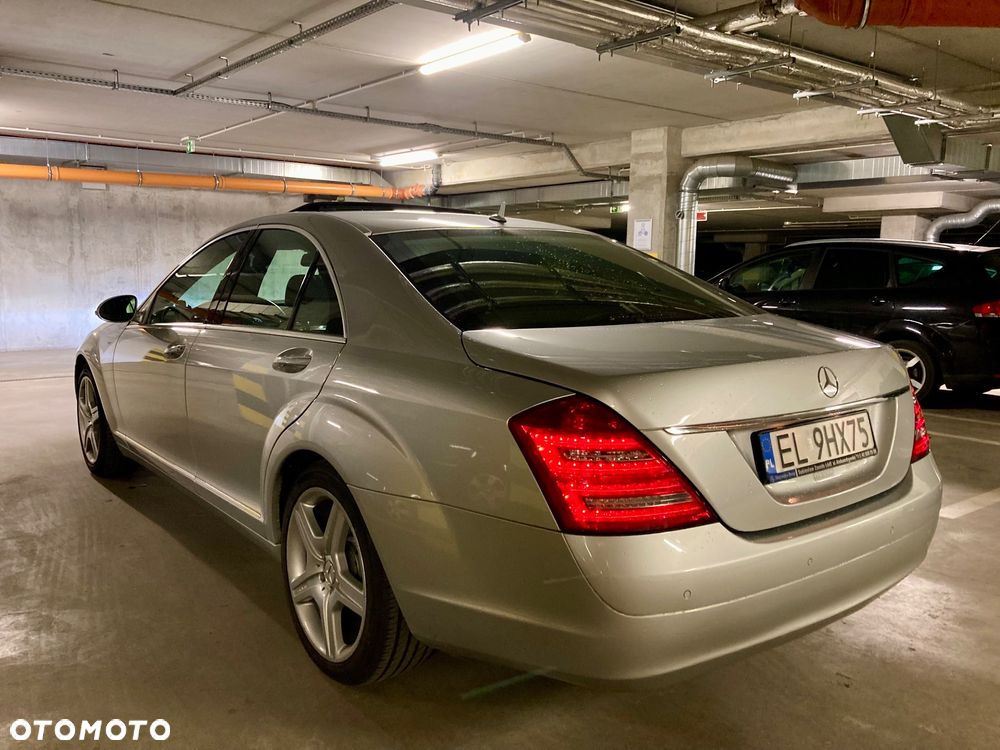Mercedes-Benz Klasa S 320 CDI - 6
