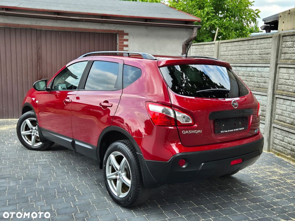 Nissan Qashqai 1.6 DCi Tekna+ - 5