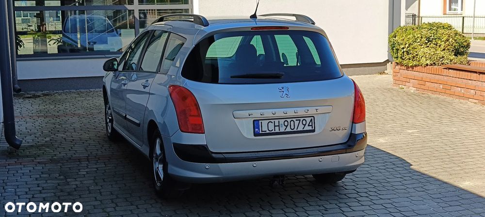 Peugeot 308 - 4