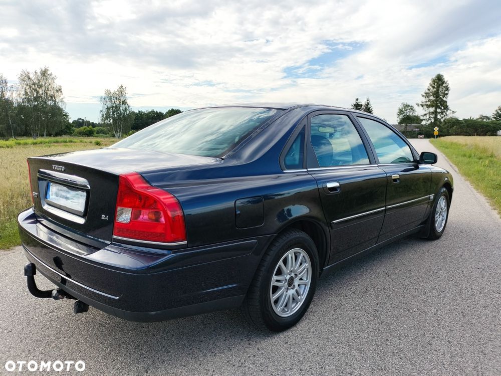 Volvo S80 - 4
