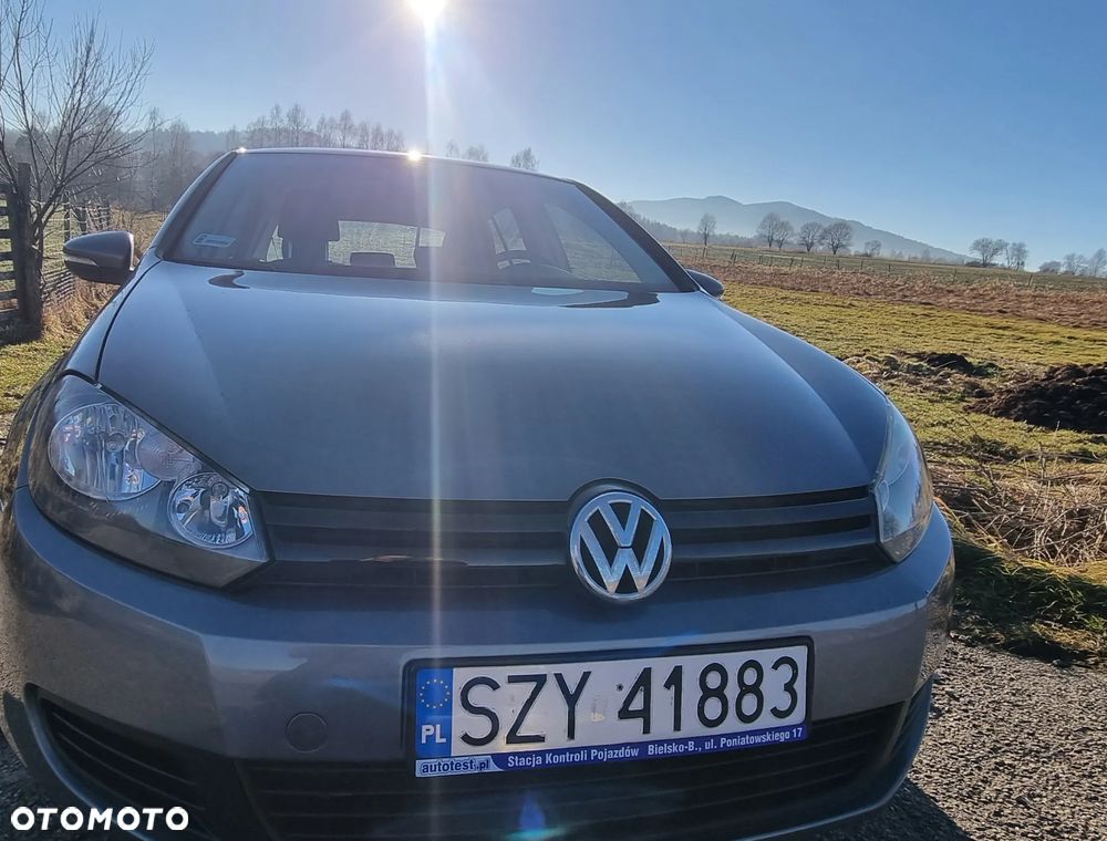 Volkswagen Golf 1.2 TSI Trendline - 12