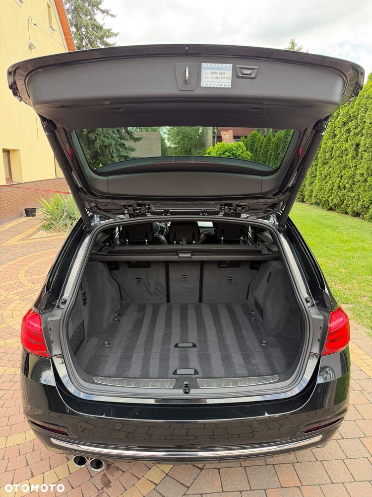 BMW Seria 3 320d Efficient Dynamics Edition Luxury Line - 25