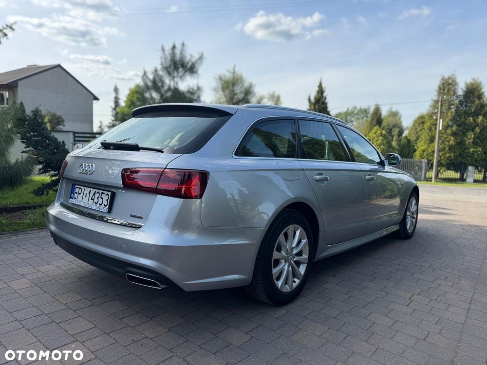 Audi A6 Avant 3.0 TDI quattro S tronic - 4