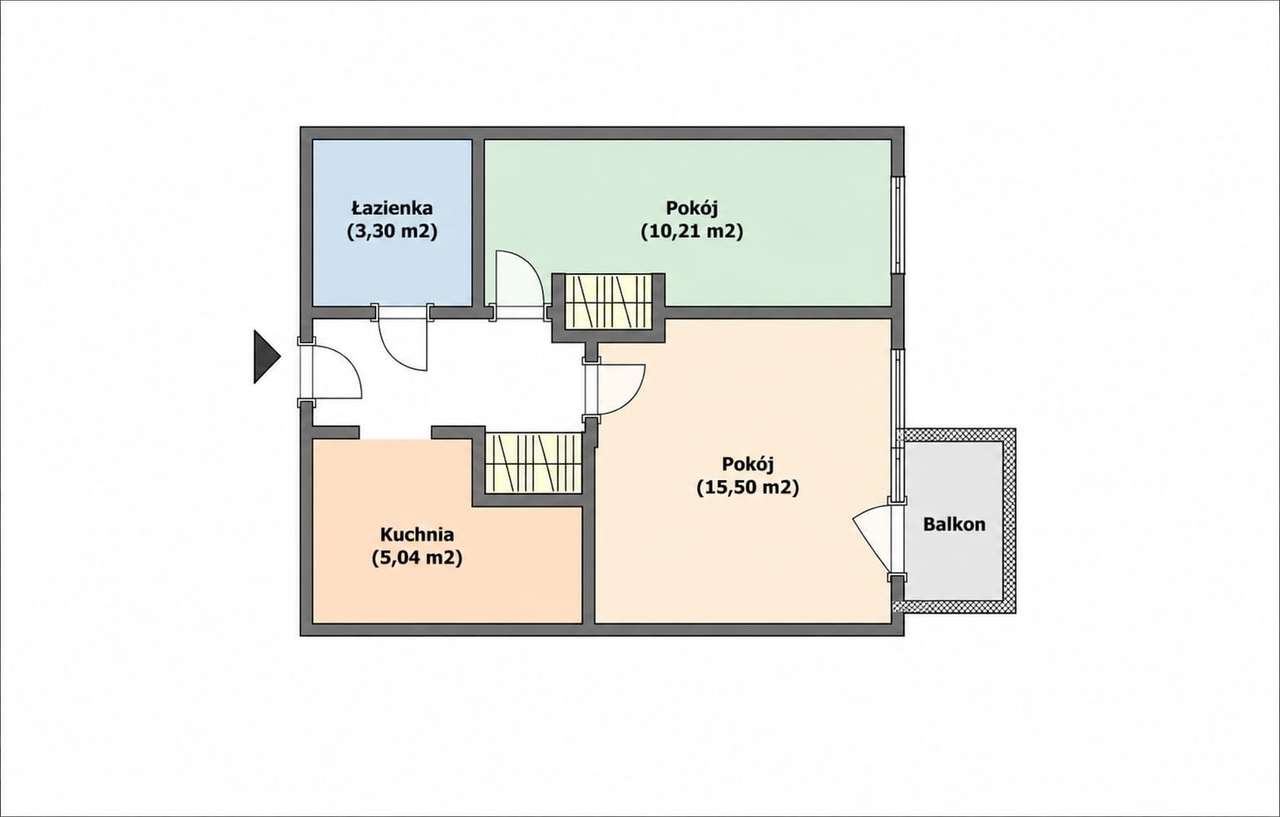 Żoliborz | 2 pokoje, 38 m² | balkon, winda | doskonała komunikacja