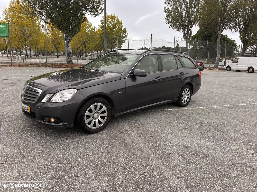 Mercedes-Benz E 220 CDI Avantgarde - 2
