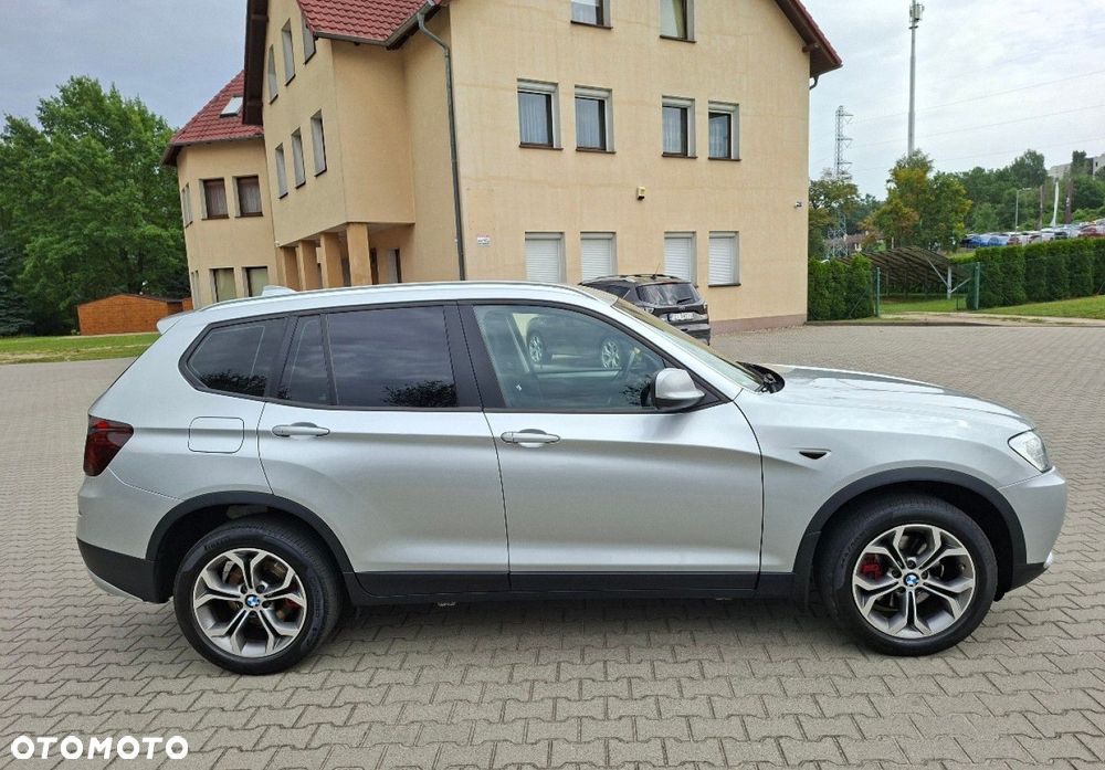 BMW X3 - 8
