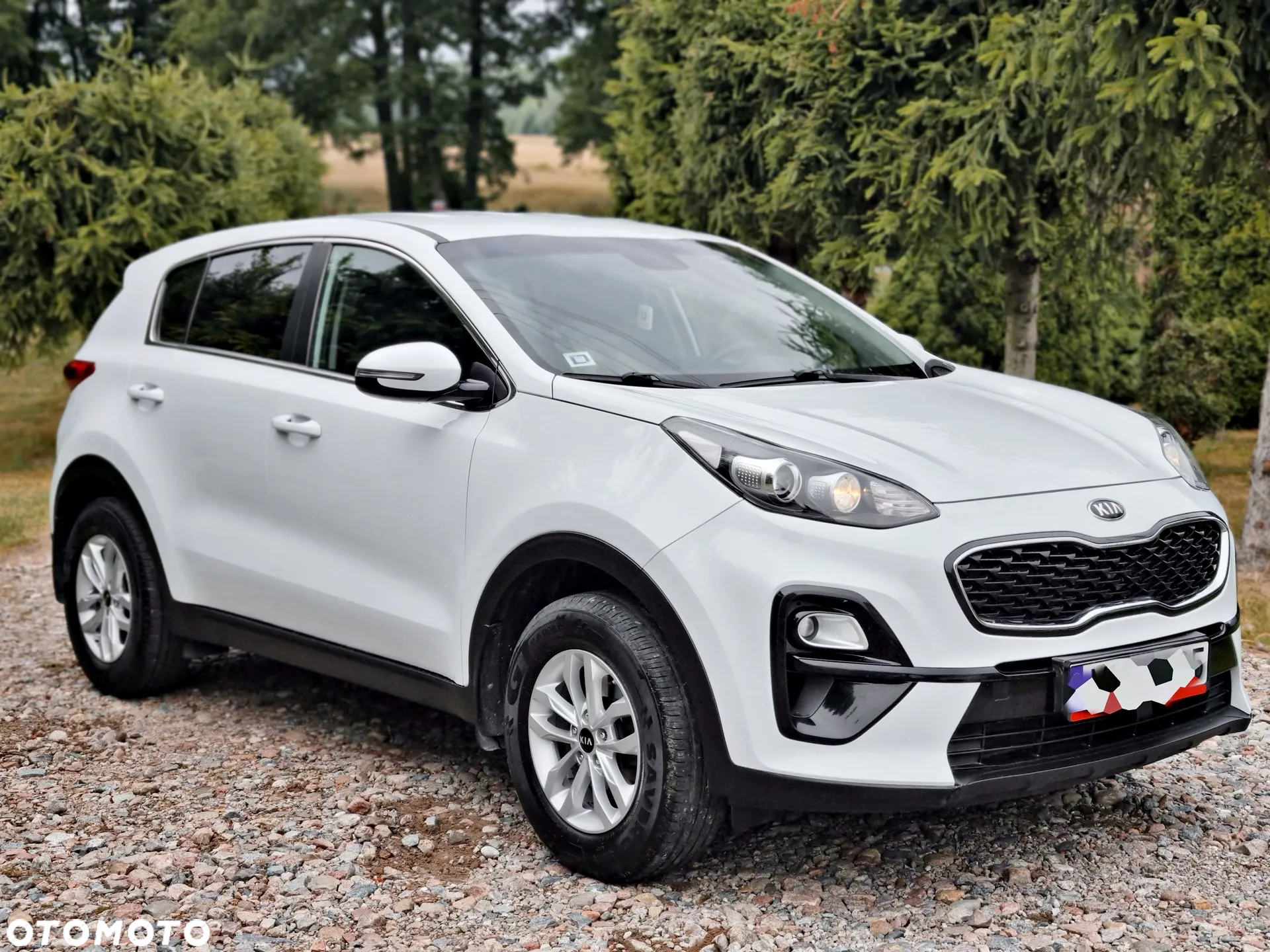Kia Sportage 1.6 CRDI Business Line 2WD - 8
