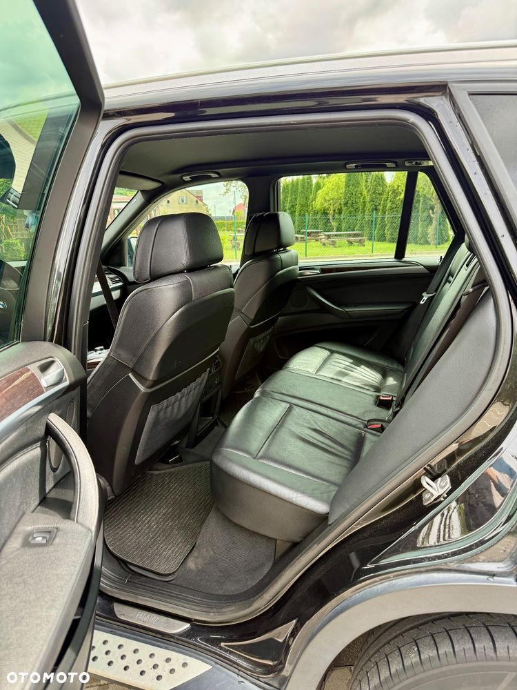 BMW X5 xDrive40d Edition Exclusive - 7
