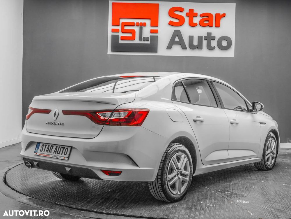 Renault Megane TCe 140 GPF Equilibre - 7