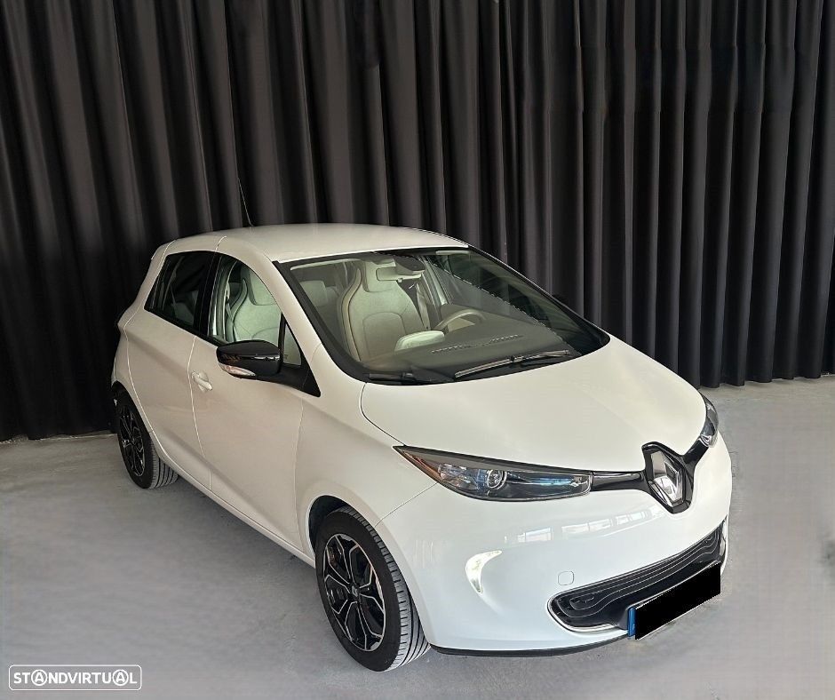 Renault Zoe - 7
