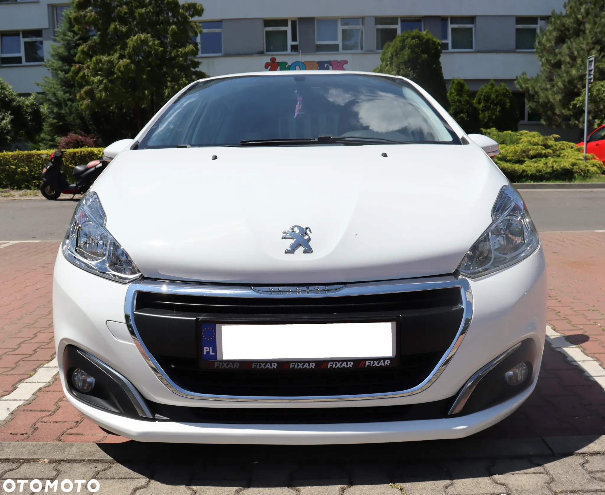 Peugeot 208 1.6 BlueHDi Active - 13