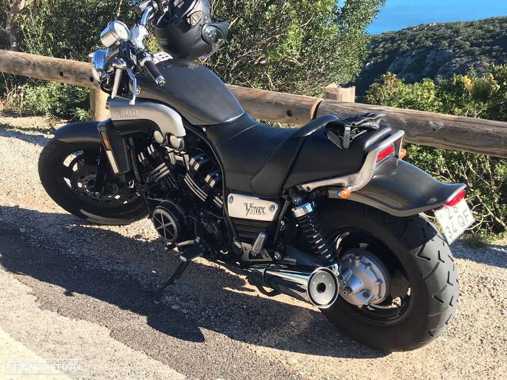 Yamaha Vmax FullPower - 4