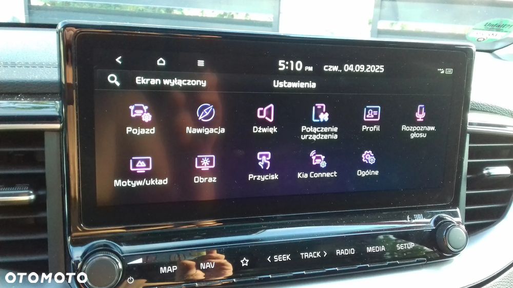 Kia XCeed 1.5 T-GDI OPF DCT7 (48V Mild Hybrid) PLATINUM EDITION - 17