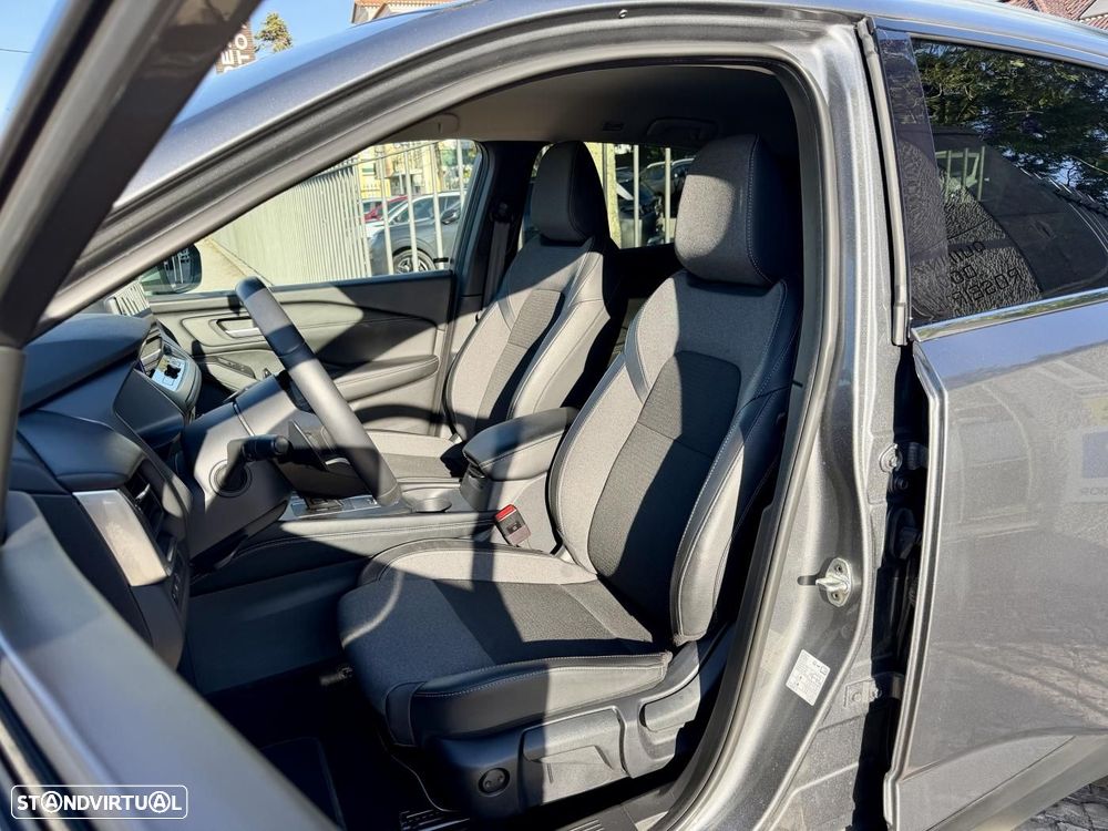 Nissan Qashqai 1.3 DIG-T Advance Xtronic - 5