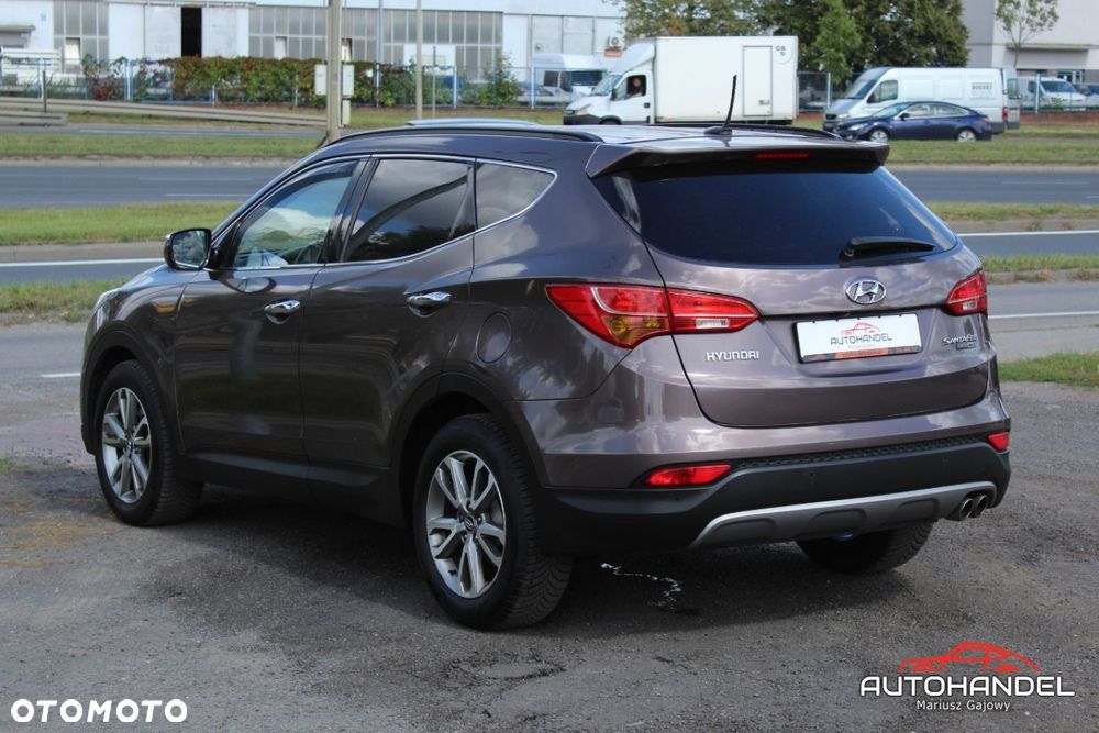 Hyundai Santa Fe - 6