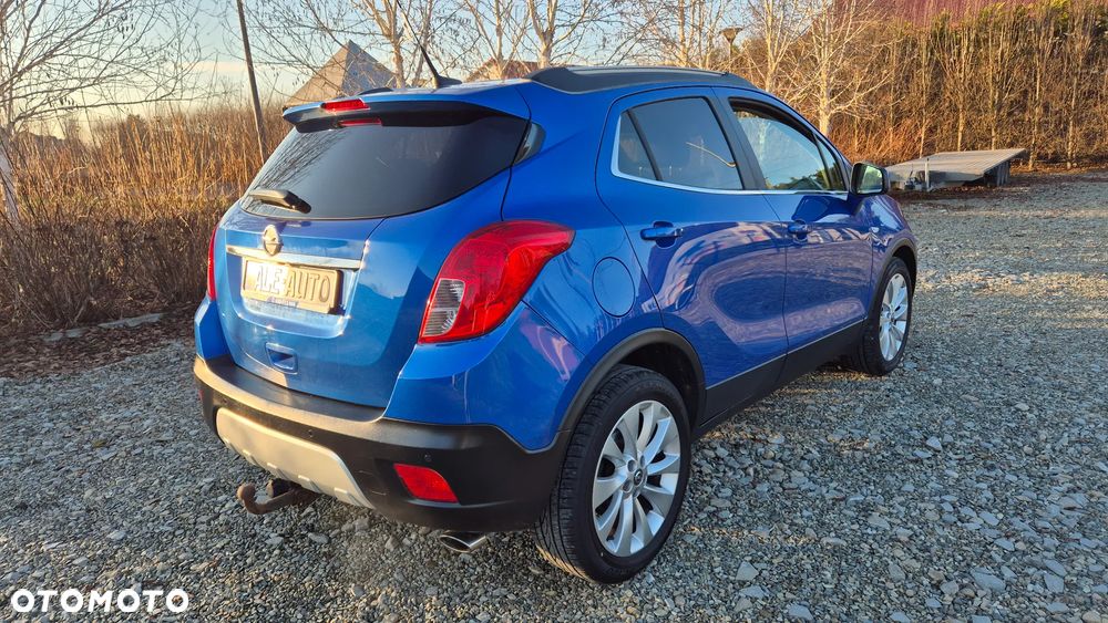 Opel Mokka 1.4 Turbo ecoFLEX Start/Stop Edition - 2