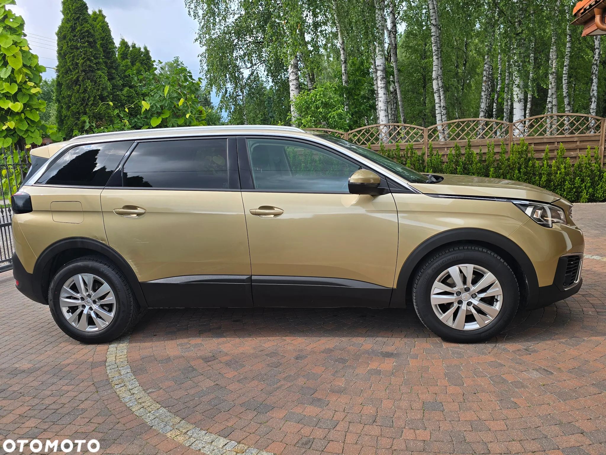 Peugeot 5008 1.2 PureTech Active Pack S&S - 11