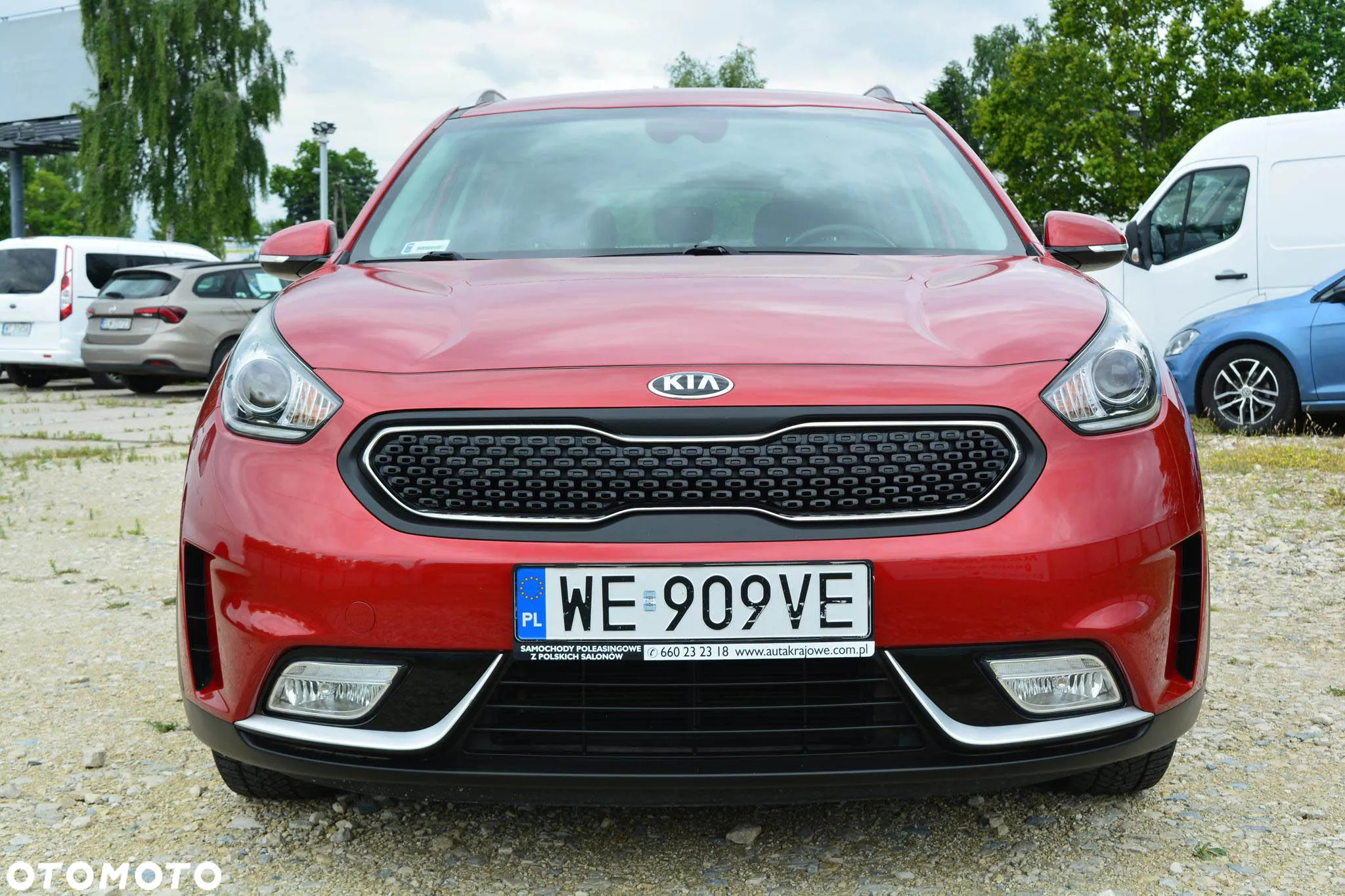Kia Niro 1.6 GDI Hybrid L - 6