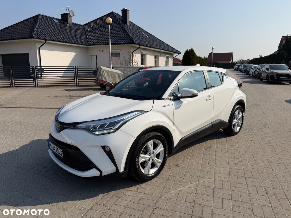 Toyota C-HR 1.8 Hybrid Premium - 1