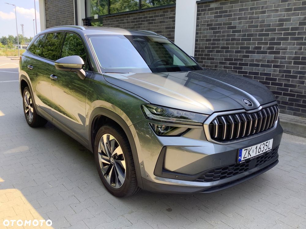 Skoda Kodiaq 2.0 TDI 4x4 Selection DSG - 10