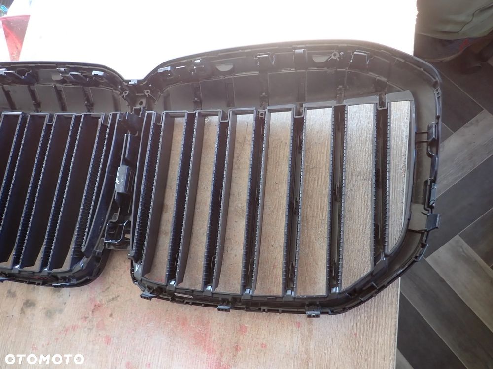 BMW X7 G07 LIFT LCI GRILL ATRAPA NERKI - 6