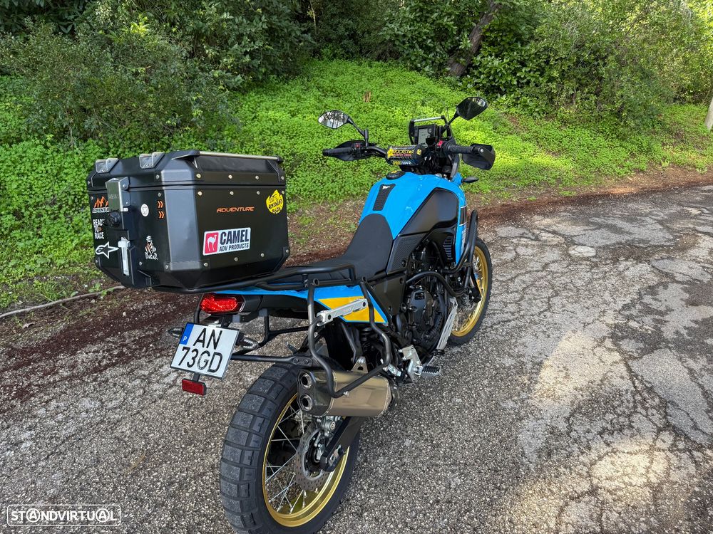 Yamaha Ténéré 700 Rally - 21