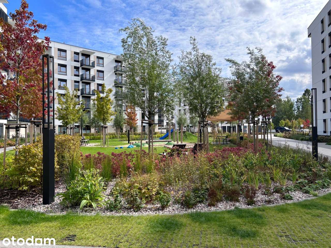 Nowe mieszkanie 3-pokojowe balkon garaż