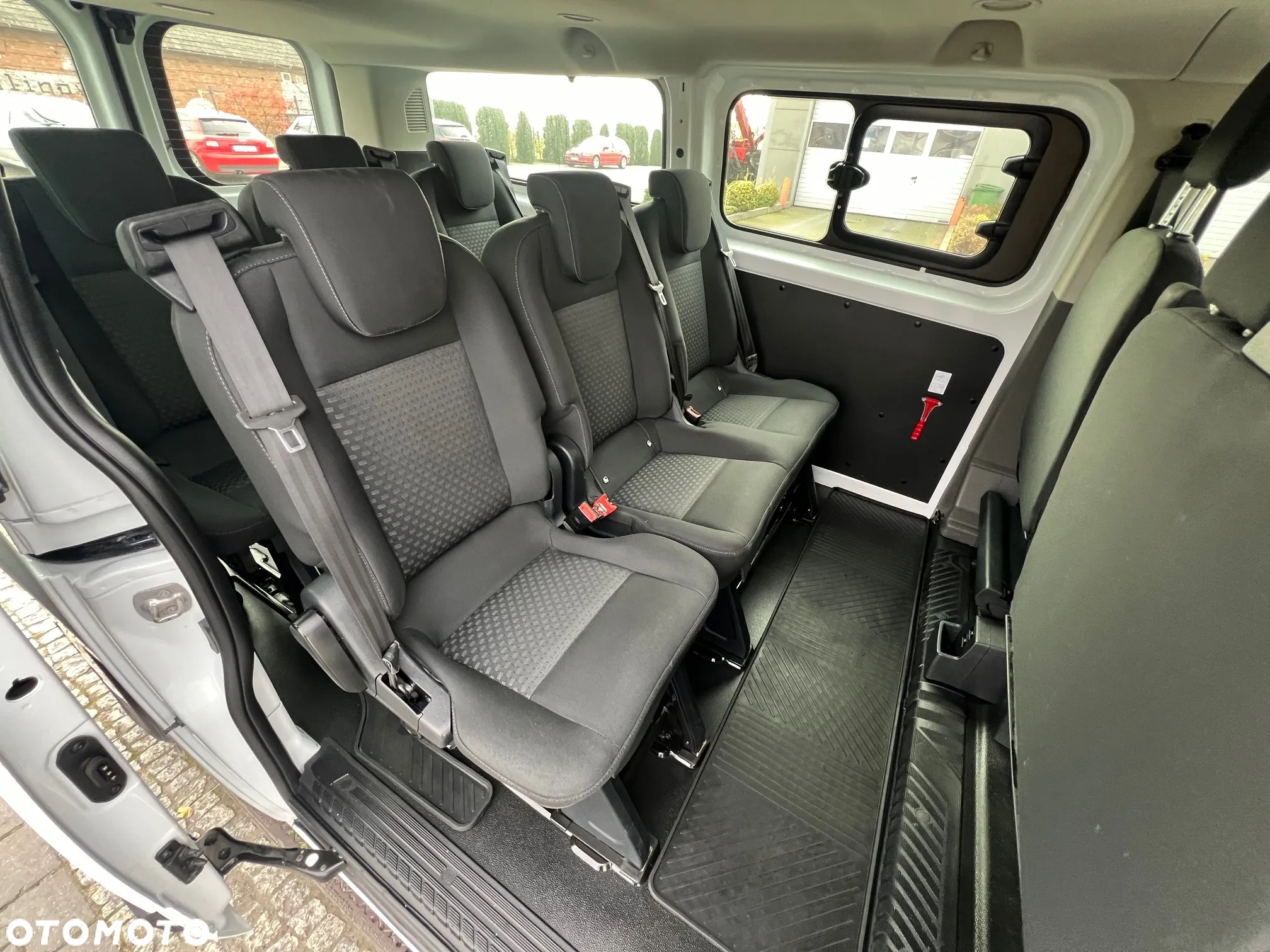 Ford Transit Custom Kombi 320 L2H1 Trend - 14