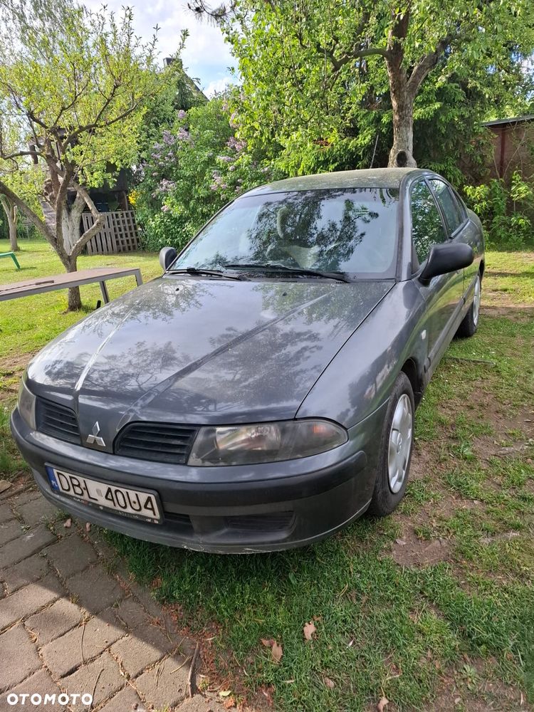 Mitsubishi Carisma 1.9 DID MP Comfort - 1