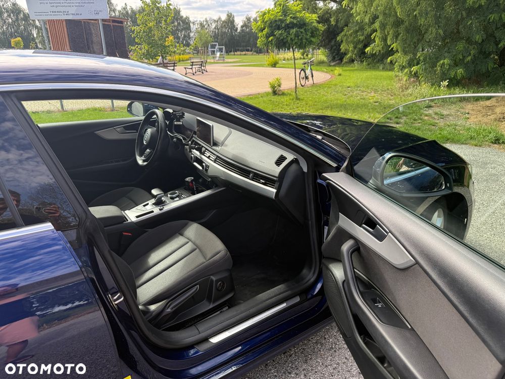Audi A5 Sportback 35 TFSI S tronic - 10