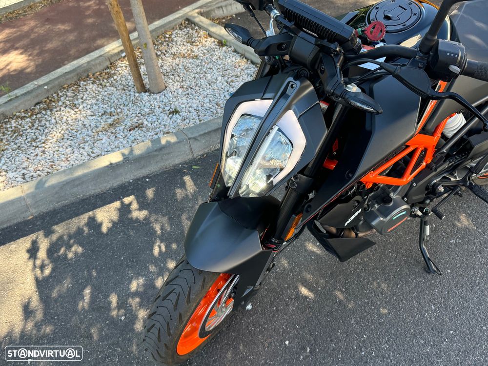 KTM Duke DUKE - 23