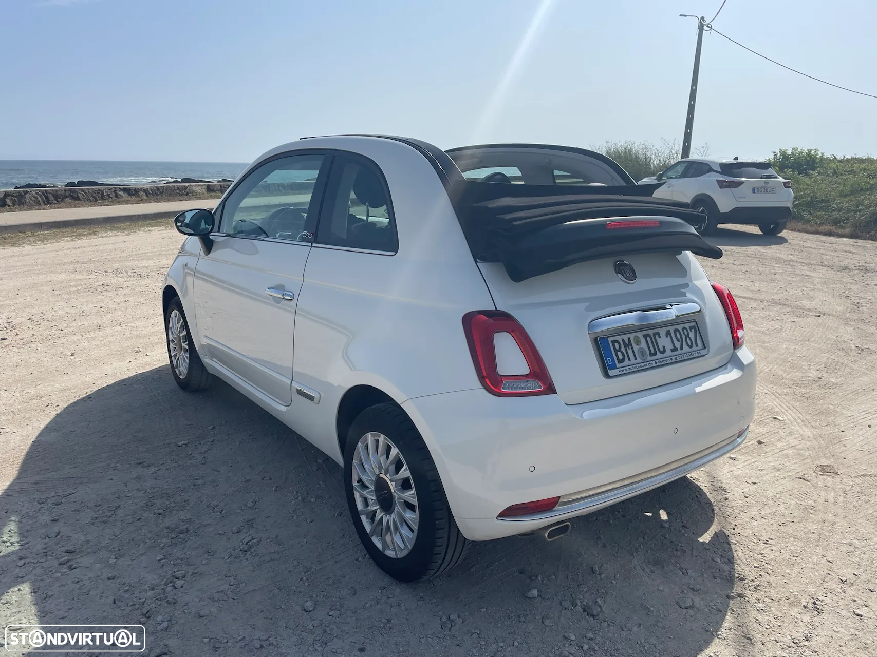 Fiat 500C 1.2 8V Lounge - 15