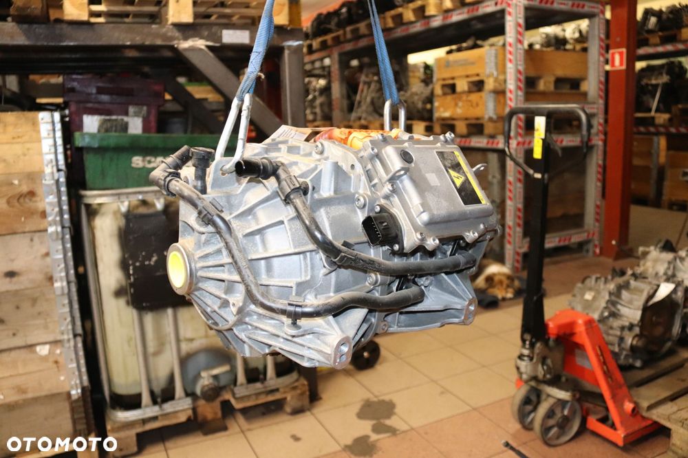 volvo xc90 xc60 2.0 t8 tylny most erad dyferencjał p1216743, 36011023 - 1