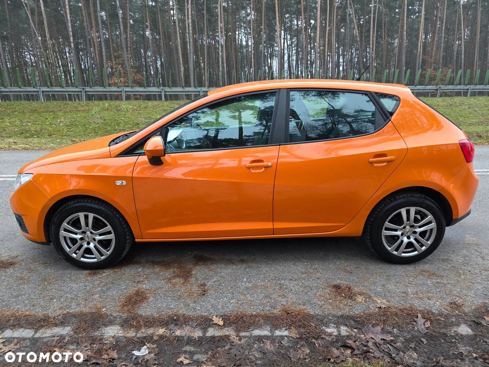 Seat Ibiza 1.4 16V Style - 7