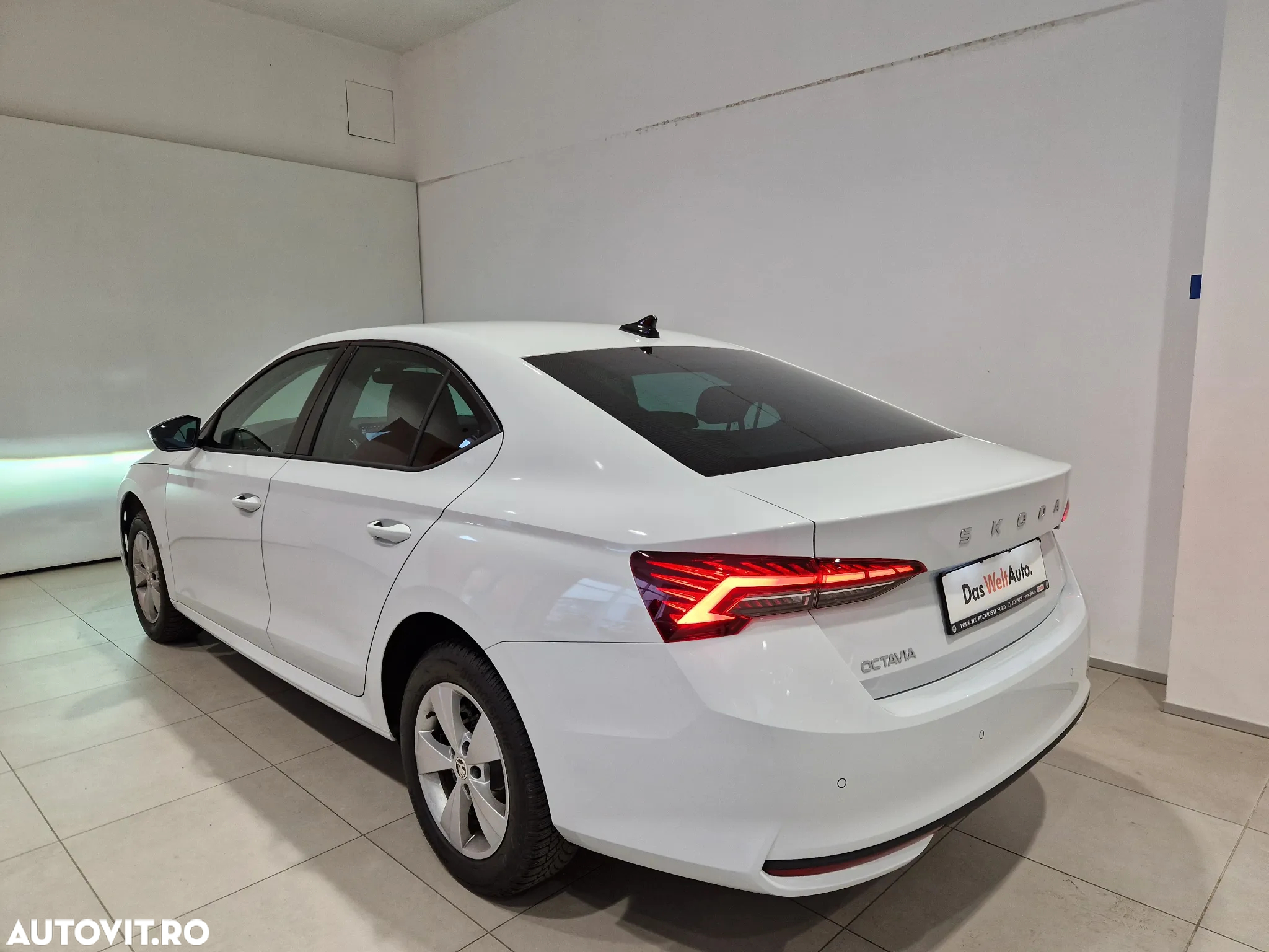 Skoda Octavia 1.5 TSI 150 CP DSG MHEV Selection - 3