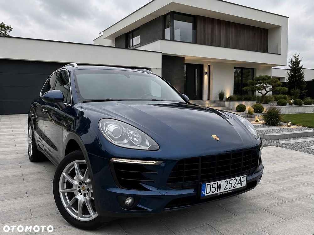 Porsche Macan S Diesel - 6
