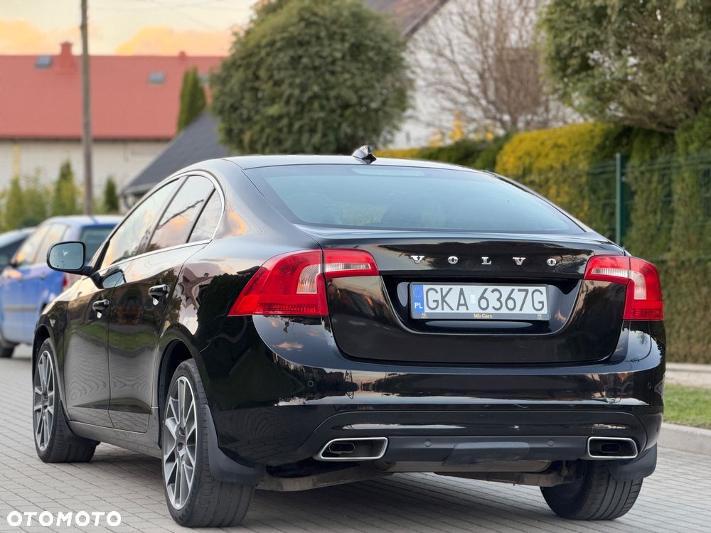 Volvo S60 D4 Momentum - 10