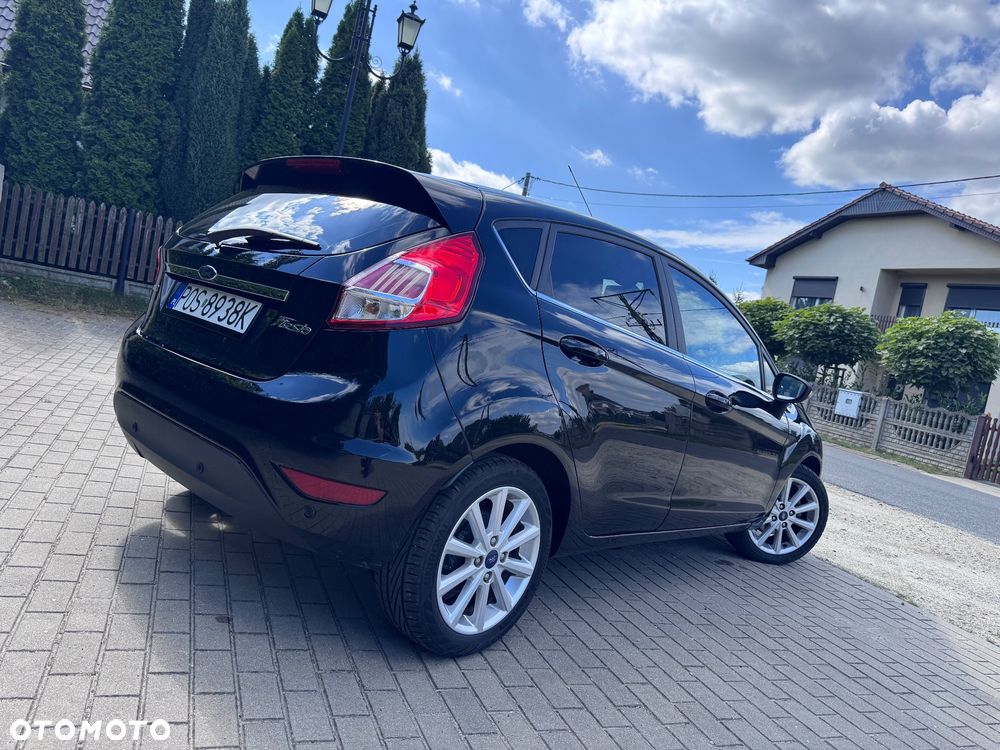 Ford Fiesta 1.0 EcoBoost STart-Stop Titanium - 3