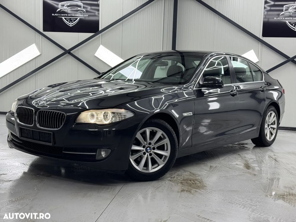 BMW Seria 5 520d Aut. - 11