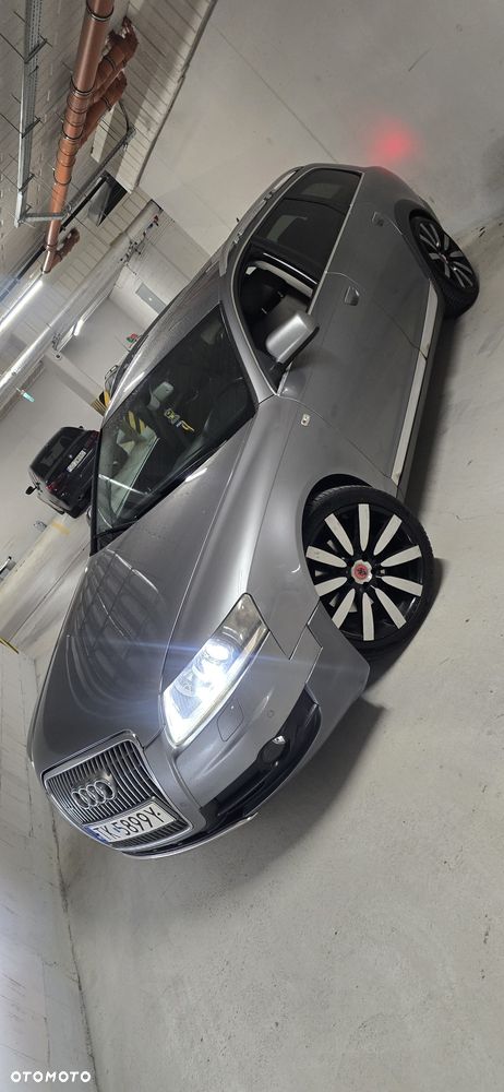 Audi A6 Allroad 2008 photo 3