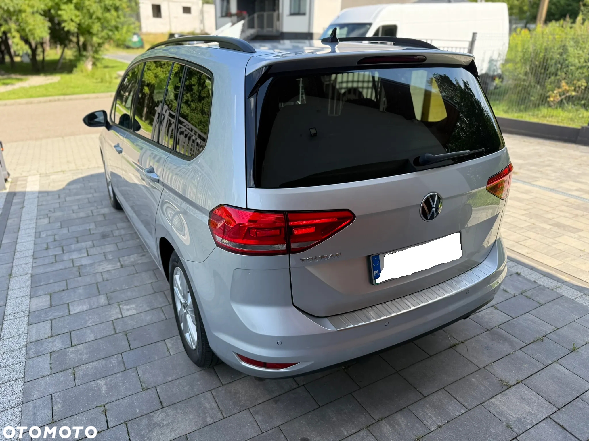 Volkswagen Touran 2.0 TDI BMT SCR Comfortline Plus - 6