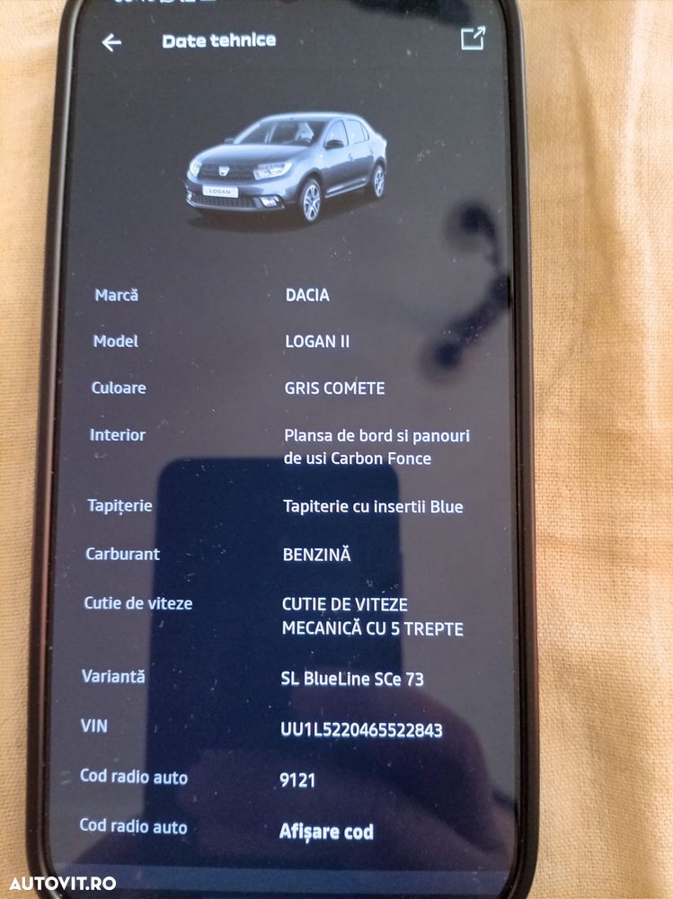 Dacia Logan - 7
