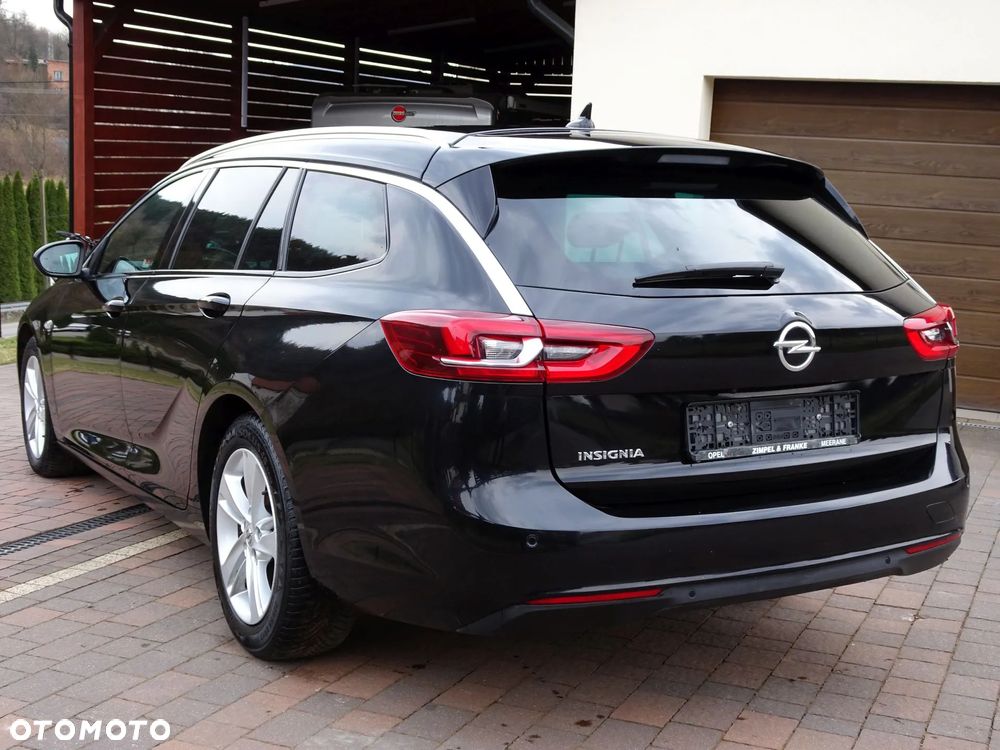 Opel Insignia 2.0 CDTI automatik Sport - 7